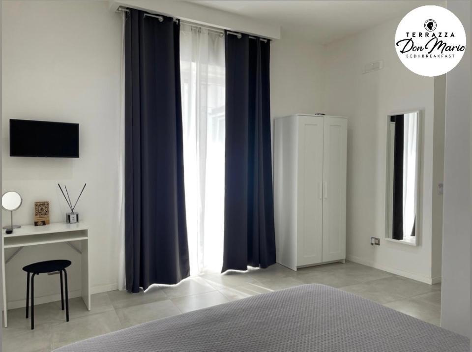 Terrazza Don Mario Bed&Breakfast Pozzuoli Zewnętrze zdjęcie