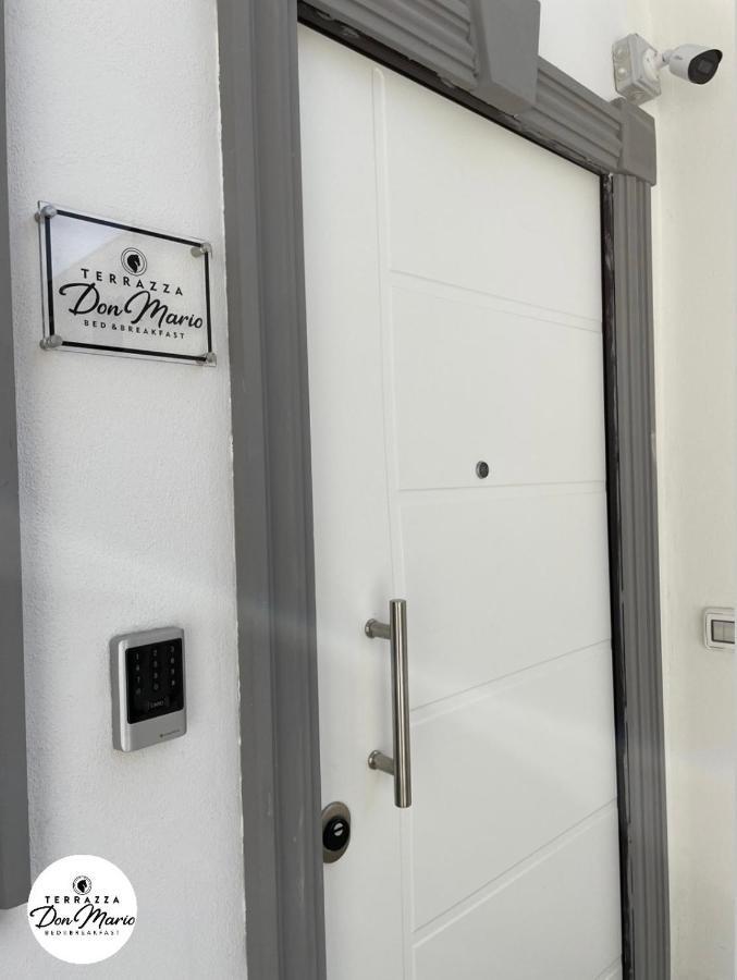 Terrazza Don Mario Bed&Breakfast Pozzuoli Zewnętrze zdjęcie