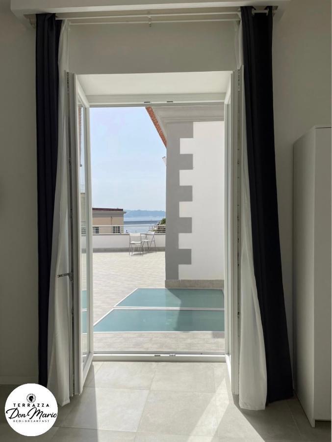 Terrazza Don Mario Bed&Breakfast Pozzuoli Zewnętrze zdjęcie