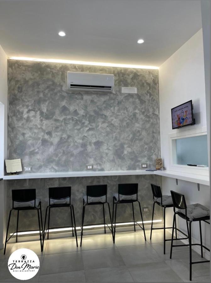Terrazza Don Mario Bed&Breakfast Pozzuoli Zewnętrze zdjęcie