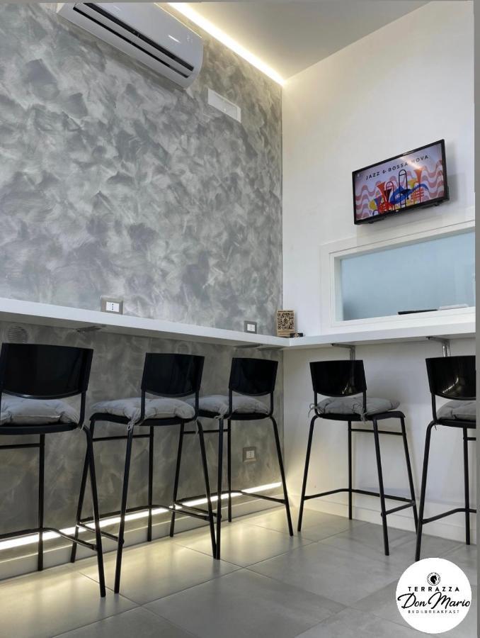 Terrazza Don Mario Bed&Breakfast Pozzuoli Zewnętrze zdjęcie