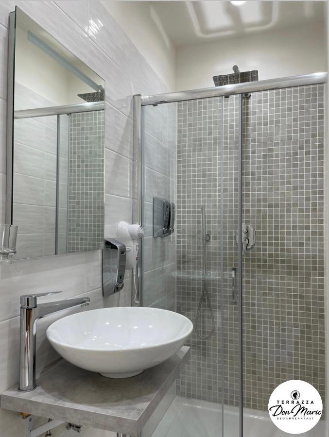 Terrazza Don Mario Bed&Breakfast Pozzuoli Zewnętrze zdjęcie