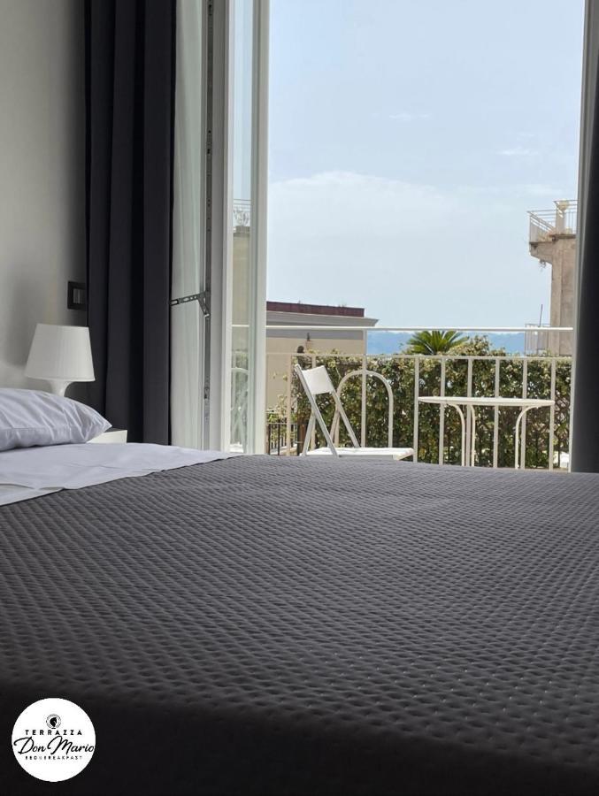 Terrazza Don Mario Bed&Breakfast Pozzuoli Zewnętrze zdjęcie
