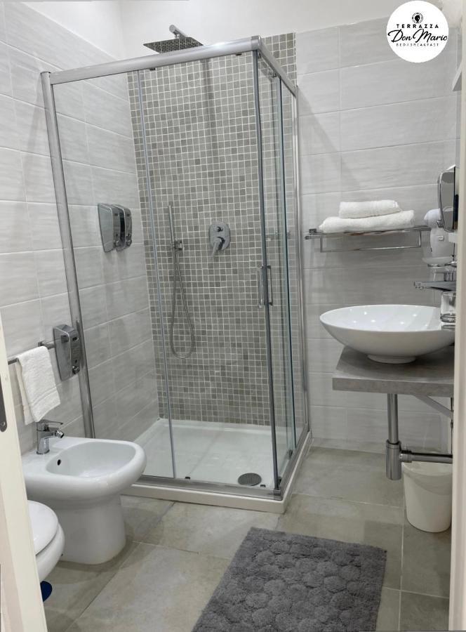 Terrazza Don Mario Bed&Breakfast Pozzuoli Zewnętrze zdjęcie