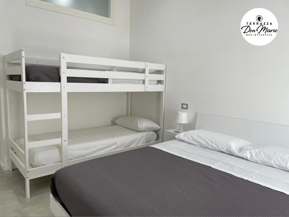 Terrazza Don Mario Bed&Breakfast Pozzuoli Zewnętrze zdjęcie
