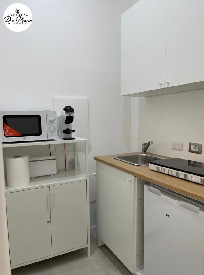 Terrazza Don Mario Bed&Breakfast Pozzuoli Zewnętrze zdjęcie