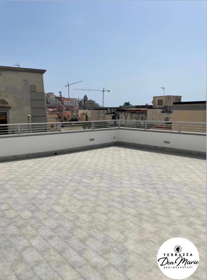 Terrazza Don Mario Bed&Breakfast Pozzuoli Zewnętrze zdjęcie