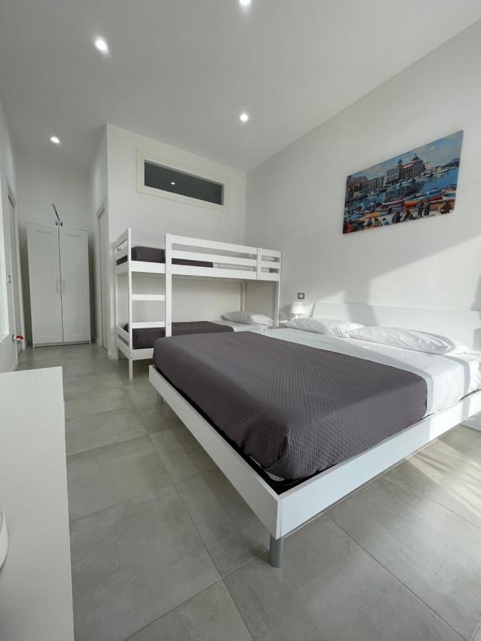 Terrazza Don Mario Bed&Breakfast Pozzuoli Zewnętrze zdjęcie