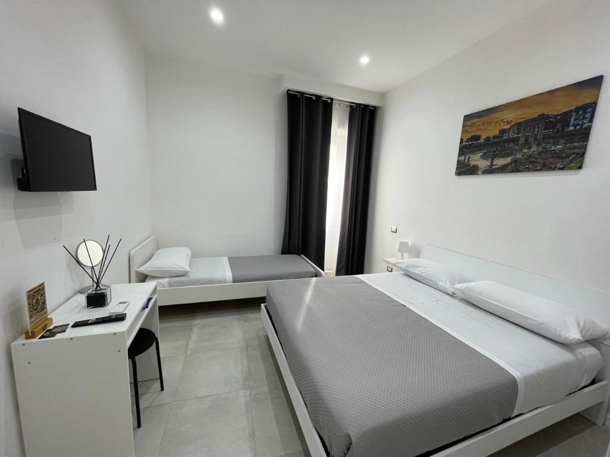 Terrazza Don Mario Bed&Breakfast Pozzuoli Zewnętrze zdjęcie
