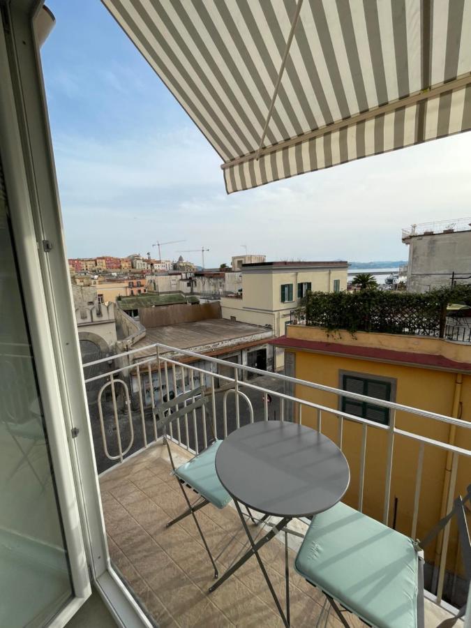 Terrazza Don Mario Bed&Breakfast Pozzuoli Zewnętrze zdjęcie