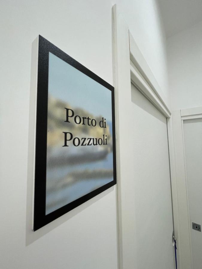 Terrazza Don Mario Bed&Breakfast Pozzuoli Zewnętrze zdjęcie